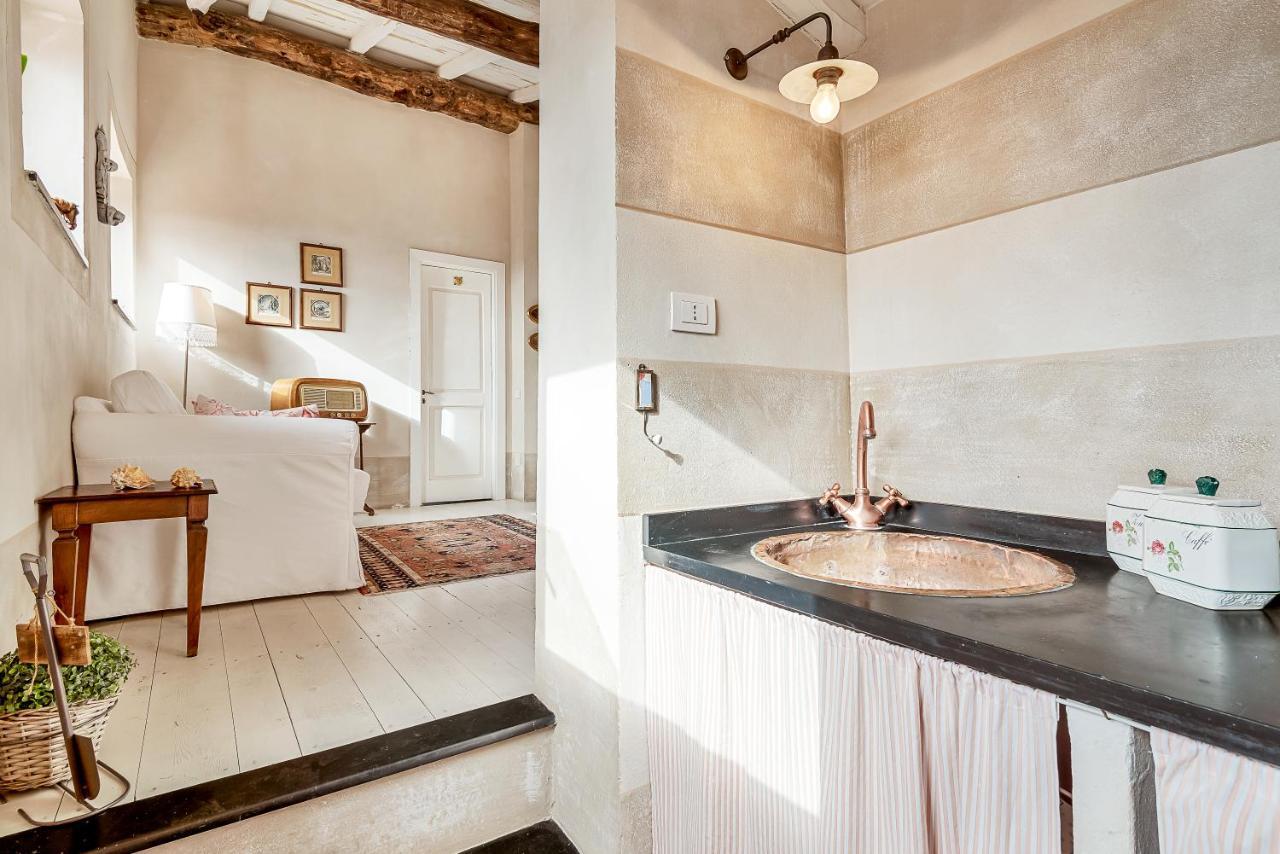 Вилла Casa Monella Специя Экстерьер фото