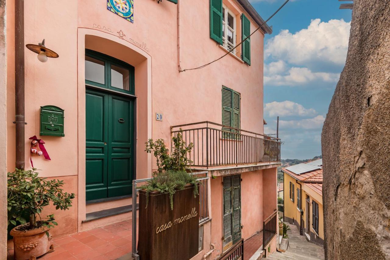 Вилла Casa Monella Специя Экстерьер фото